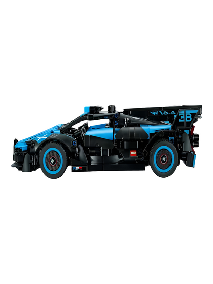 LEGO Technic 42162 Bugatti Bolide Agile blue