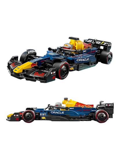 LEGO Speed champions 77243 oracle red bull racing formal 1