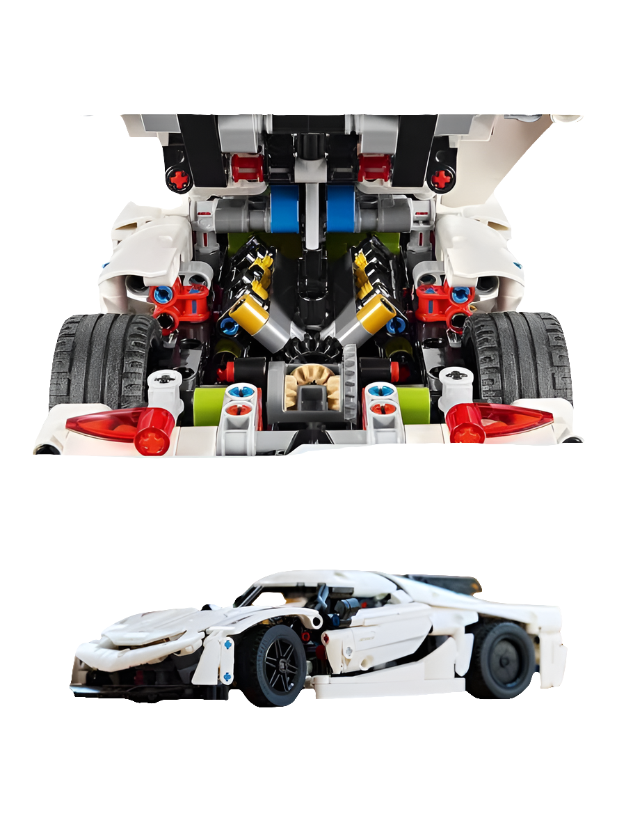 LEGO Technic 42184 Koenigsegg jesko absolut