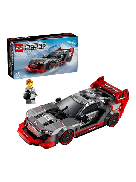 LEGO Speed champions 76921 audi s1 e-Tron Quattro