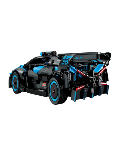 LEGO Technic 42162 Bugatti Bolide Agile blue