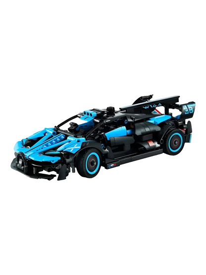 LEGO Technic 42162 Bugatti Bolide Agile blue