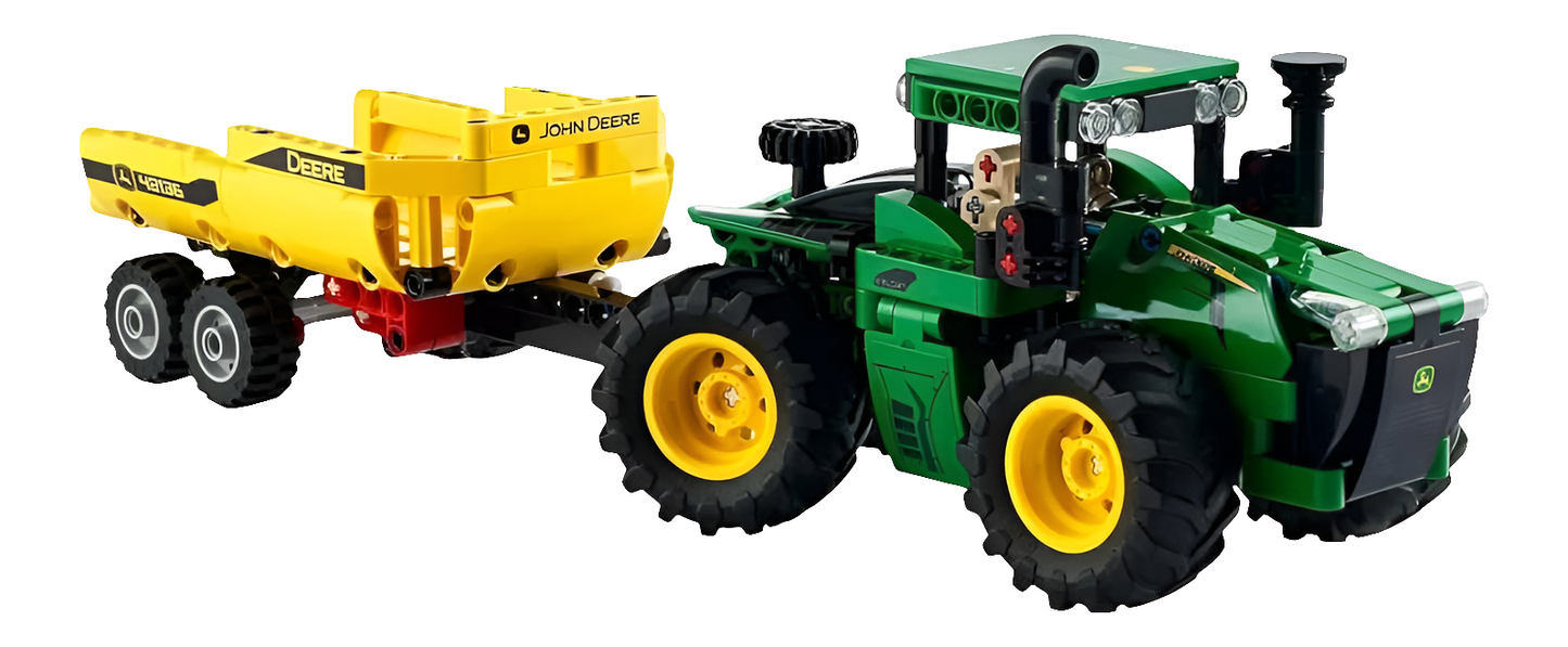 LEGO Technic 42136 john deere 9620r 4wd Tractor