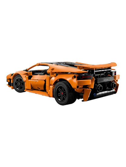 LEGO Technic 42196 Lamborghini Huracan tecnica orange