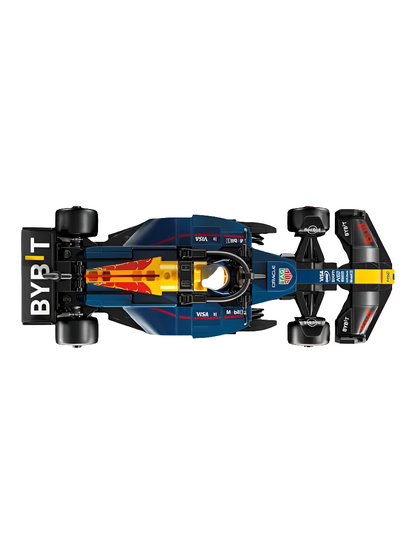 LEGO Speed champions 77243 oracle red bull racing formal 1