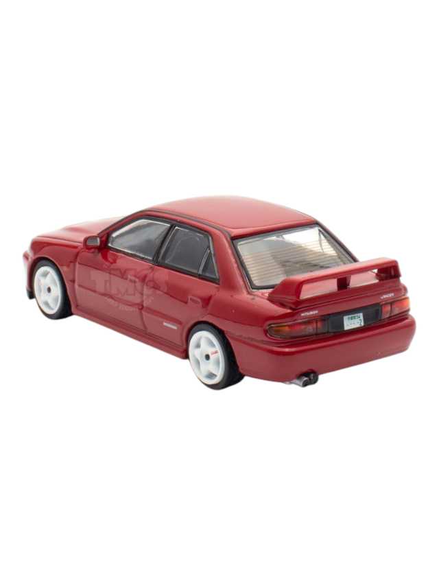 Tarmac works Mitsubishi Lancer GSR Evolution imported collection 1:64