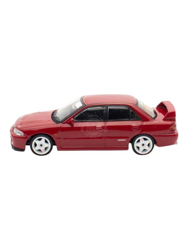 Tarmac works Mitsubishi Lancer GSR Evolution imported collection 1:64