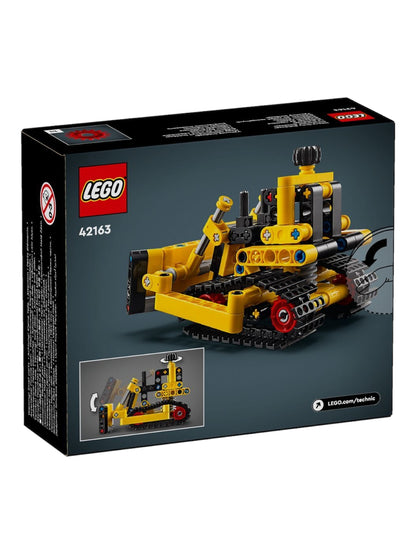 LEGO Technic 42163 Heavy Duty Bulldozer