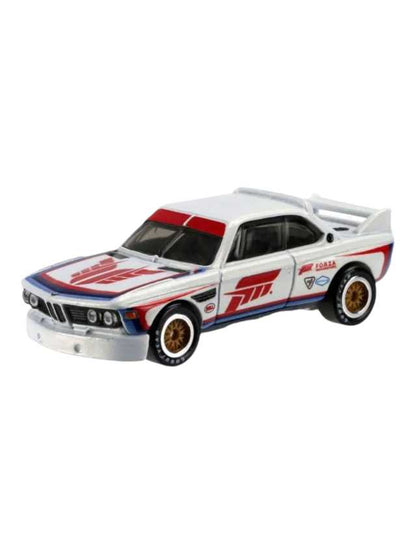 HOTWHEELS Forza Motorsport '73 BMW 3.0 CSL Race Car Imported Collection 1:64 Scale