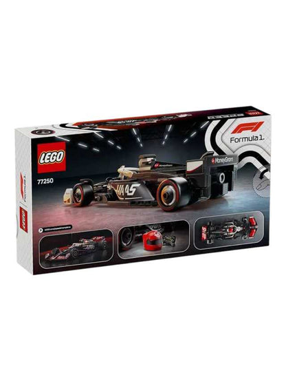 LEGO 77250 Speed Champions MoneyGram Haas F1 Team VF-24 Race Car (242 Pieces)