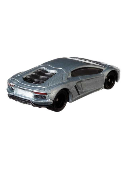 Hotwheels Lamborghini Aventador coupe imported premium 1:64 scale