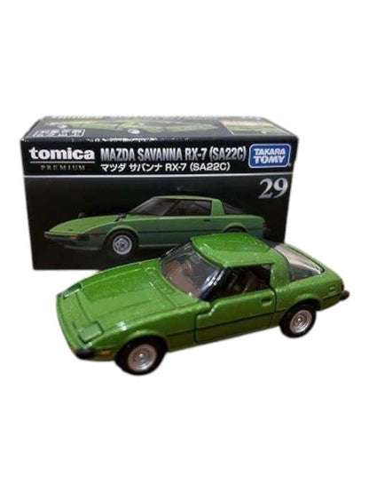 Tomica Mazda Savanna RX-7 (SA22C) Premium 1/64