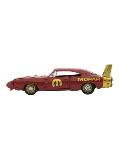 M2 Machines Mopar 1969 Dogde Charger Daytona HEMI 1:64 Scale