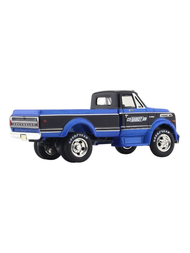 M2 Machines MR.GASKET CO. 1970 Chevrolet C60 Truck 1:64 Scale