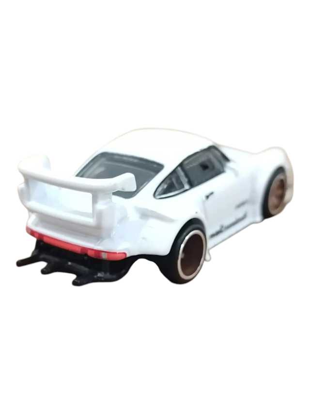 Hotwheels liberty walk rwb Porsche 930 imported premium 1:64 scale