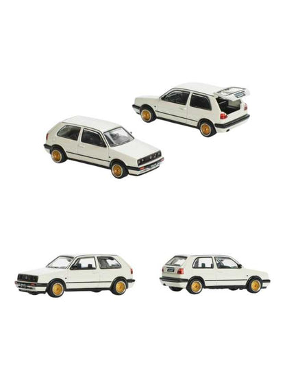 Pop race pr64-71 golf gti mk2 1:64 Scale