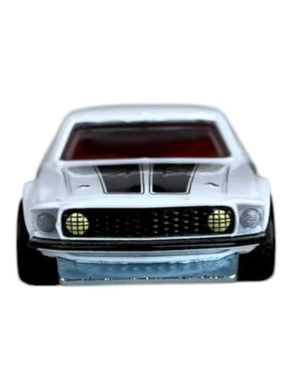 HOTWHEELS Premium Fast & Furious '69 Ford Mustang Boss 302 Imported Premium Collection 1:64 Scale