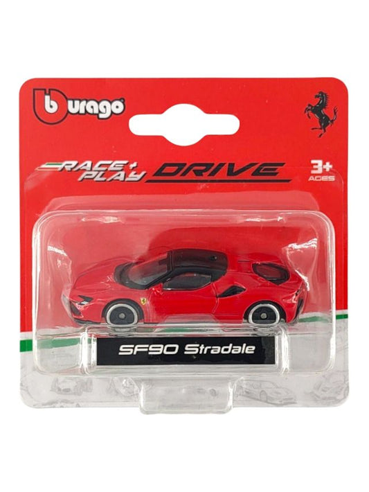 Bburago Ferrari Official Product Ferrari SF90 Stradale