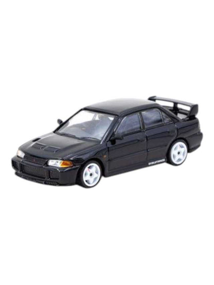 Tarmac Works Mitsubishi Lancer GSR Evolution lll imported collection 1:64