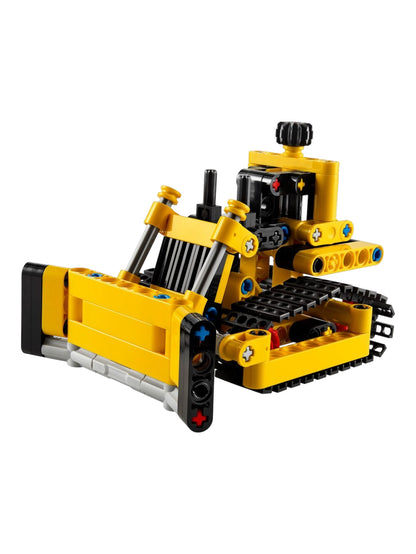 LEGO Technic 42163 Heavy Duty Bulldozer