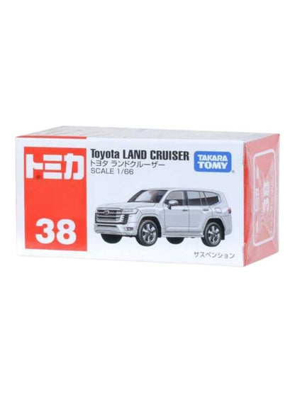 Tomica Toyota Land Cruiser Mainline 1/64