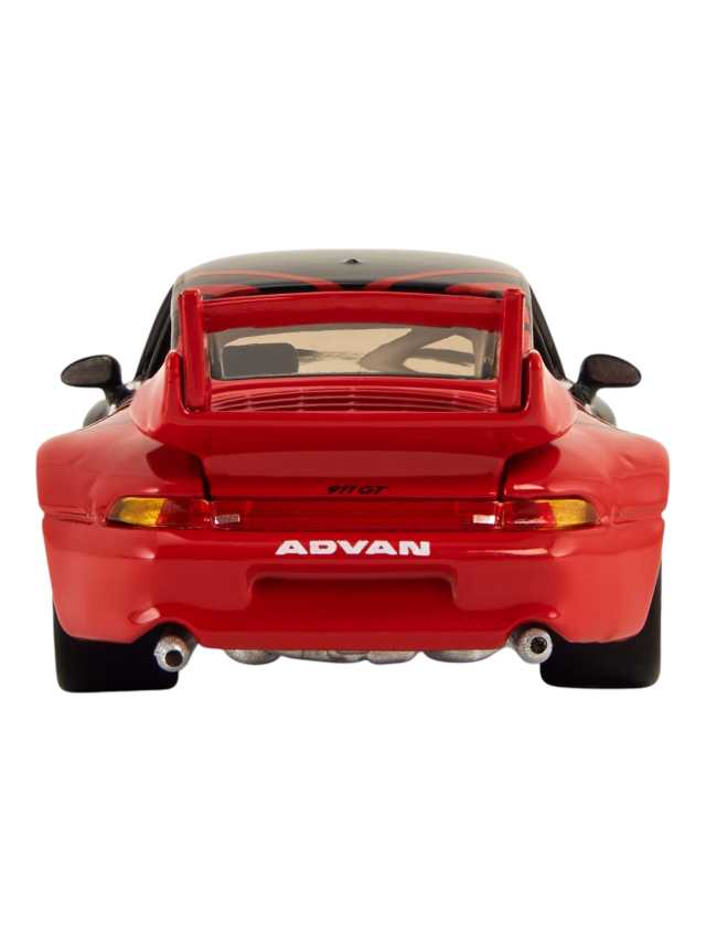 Hot Wheels Collectors
Hot Wheels Elite 64 Porsche 911 GT2 EVO 993 Imported RLC 1:64 Scale pre-order (ETA August 2025))