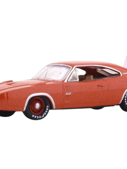 1969 Dodge charger Daytona hemi M2 Machines 1:64 Scale