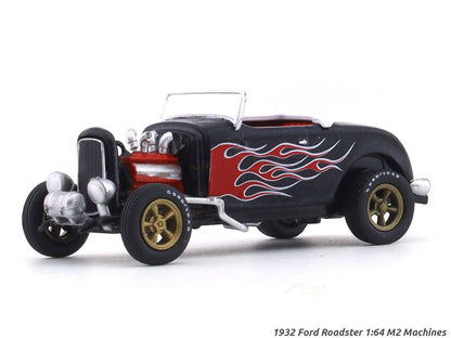 M2 Machines FORD 1932 Ford Roadster 1:64 Scale