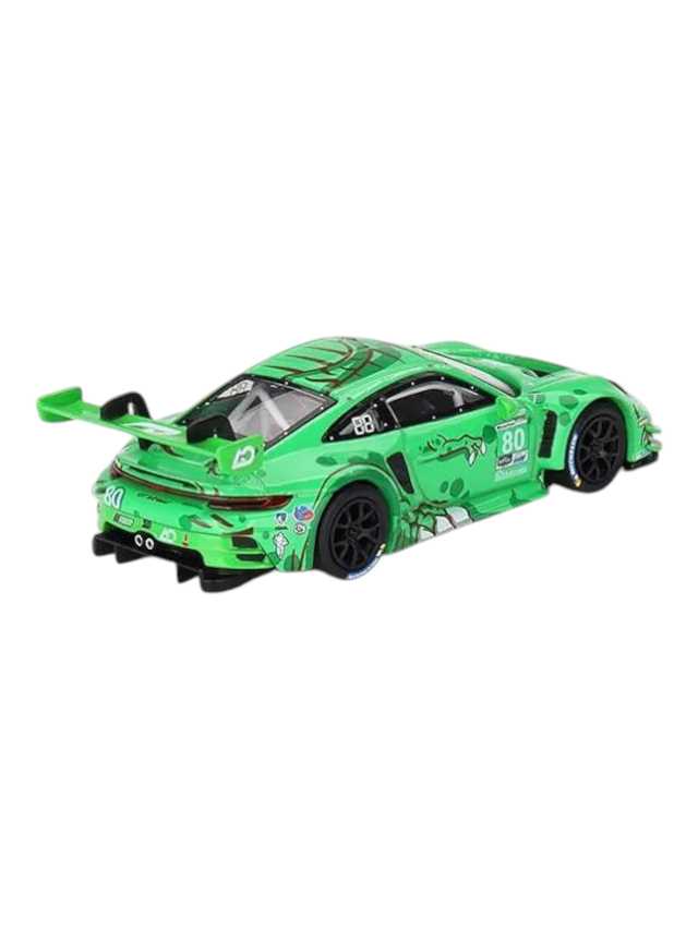 Mini GT Porsche 911 gt3 r #80 imported collection