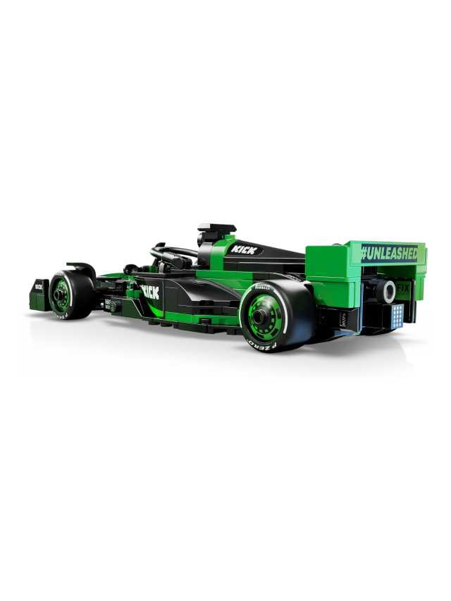 LEGO KICK Sauber F1® Team C44 Race Car