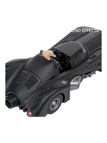 QY Toys Batman 1989 Batmobile DC 1/24