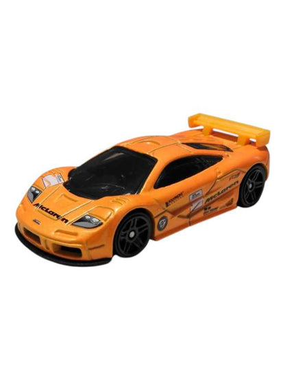 HotWheels Gran Turismo McLaren F1 GTR Imported Card Art Mainline 1:64 Scale