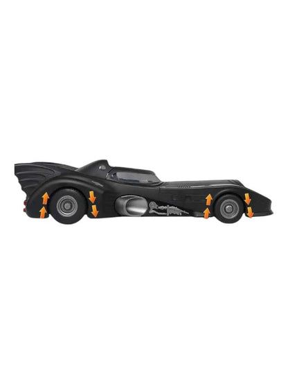 QY Toys Batman 1989 Batmobile DC 1/24