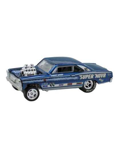 HOTWHEELS Car Culture '66 Super Nova Imported Collection 1:64 Scale