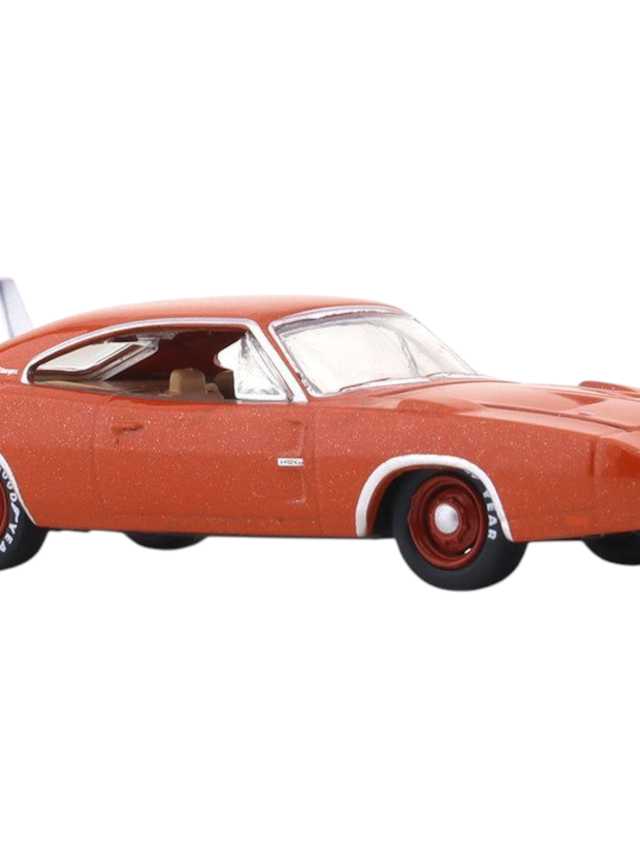 1969 Dodge charger Daytona hemi M2 Machines 1:64 Scale