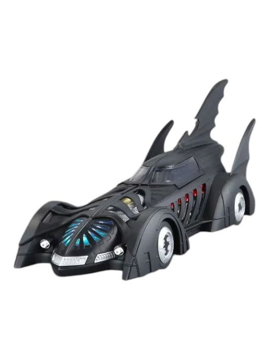 QY Toys Batman Forever 1995 Batmobile DC 1/18