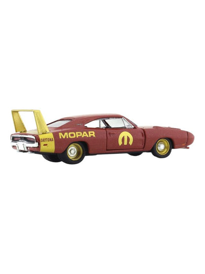 M2 Machines Mopar 1969 Dogde Charger Daytona HEMI 1:64 Scale