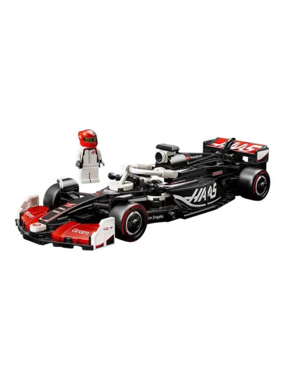 LEGO 77250 Speed Champions MoneyGram Haas F1 Team VF-24 Race Car (242 Pieces)