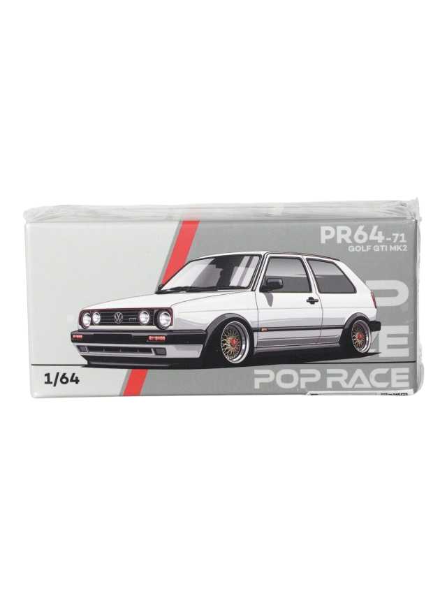 Pop race pr64-71 golf gti mk2 1:64 Scale