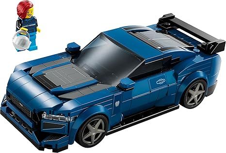 LEGO Speed champions 76920 Ford Mustang dark horse