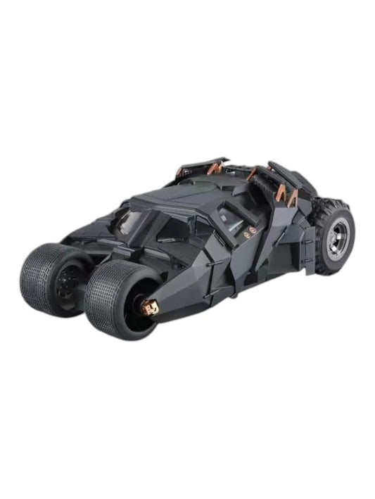 Alloy Car Model DC The Dark Knight Trilogy Tumbler 1/18