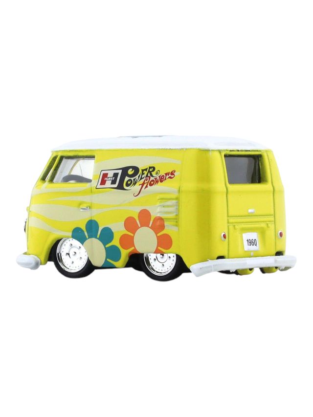 M2 Machines HURST 1960 VW Delivery Van 1:64 Scale