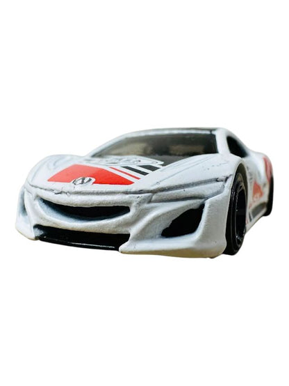 HotWheels Forza Motorsport '17 Acura NSX Imported Art Card Mainline 1:64 Scale