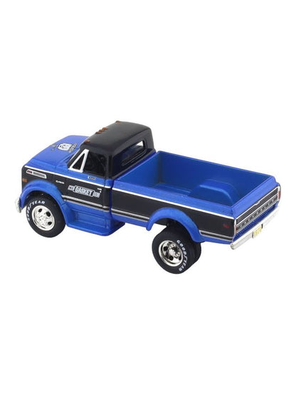 M2 Machines MR.GASKET CO. 1970 Chevrolet C60 Truck 1:64 Scale