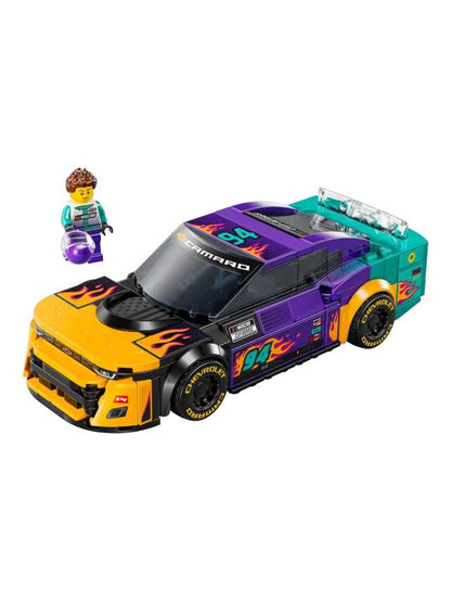 LEGO Speed Champions 76935 NASCAR® Next Gen Chevrolet Camaro ZL1