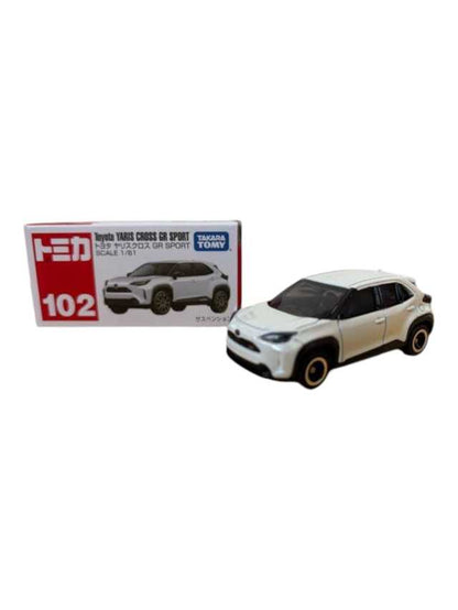 Tomica Toyota Yaris Cross GR Sport Mainline 1/64