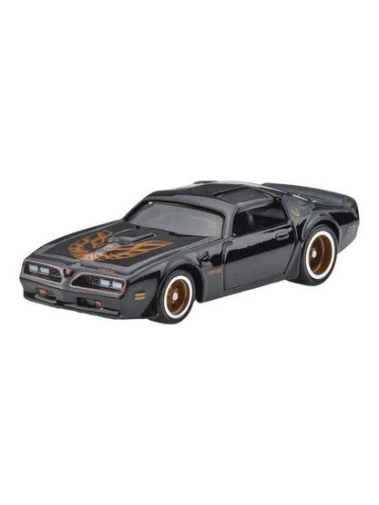 HOTWHEELS Premium Fast & Furious '77 Pontiac Fierbird T/A Imported Premium 1:64 Scale