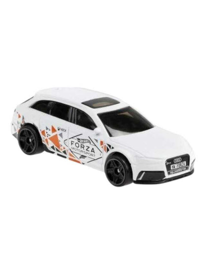 HotWheels Forza Motorsport '17 Audi RS 6 Avant Imported Collection 1:64 Scale