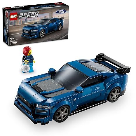 LEGO Speed champions 76920 Ford Mustang dark horse