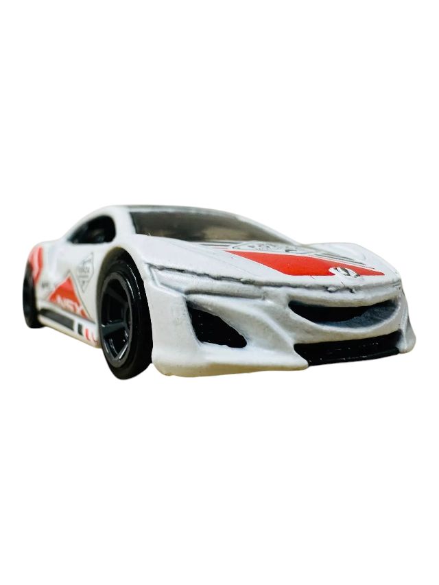 HotWheels Forza Motorsport '17 Acura NSX Imported Art Card Mainline 1:64 Scale